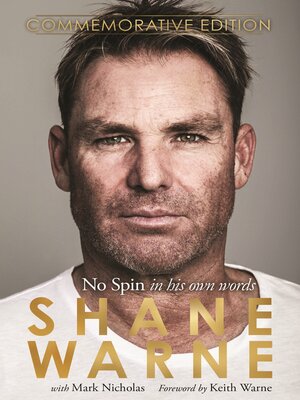 No Spin - ebook